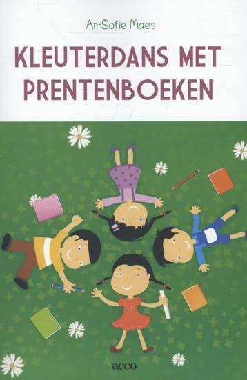 Kleuterdans met prentenboeken 9789033493409 An-Sofie Maes, Boeken, Verzenden, Zo goed als nieuw, An-Sofie Maes