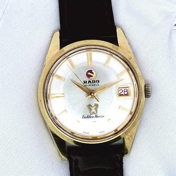 Rado - Golden Horse - Zonder minimumprijs - 11674 - Heren -, Nieuw