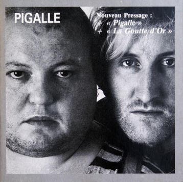 Pigalle - Pigalle, Verzenden