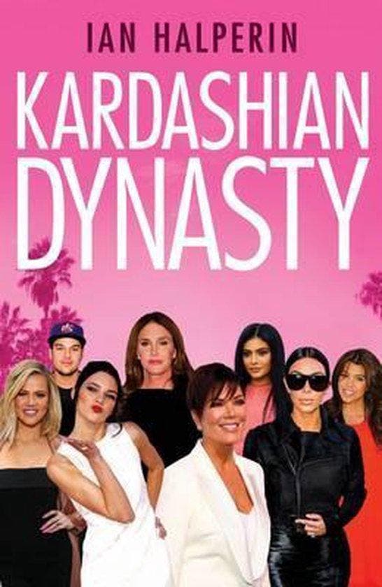 Kardashian Dynasty 9781471155192 Ian Halperin, Boeken, Taal | Engels, Zo goed als nieuw, Verzenden