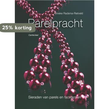 Parelpracht 9789021337739 A. Radsma  - Rietveld, Verzenden, A. Radsma  - Rietveld