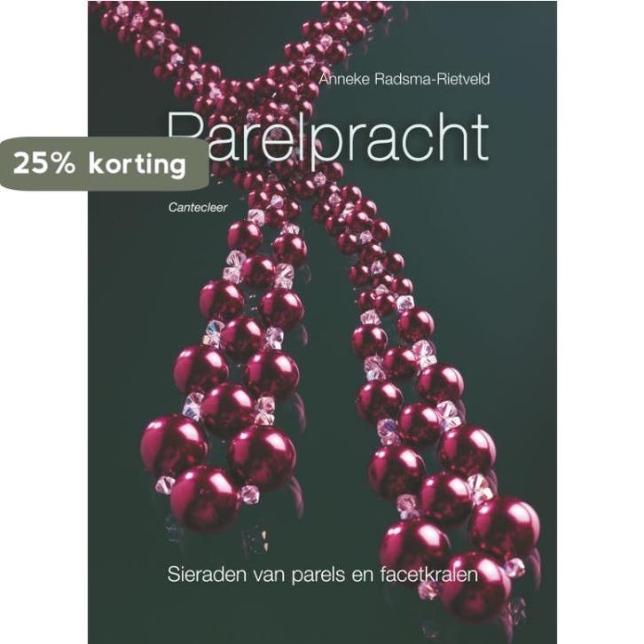 Parelpracht 9789021337739 A. Radsma  - Rietveld, Livres, Loisirs & Temps libre, Envoi