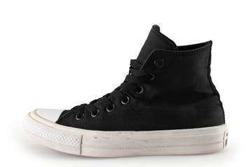 Converse Sneakers in maat 37 Zwart, Kleding | Dames, Schoenen, Verzenden, Zwart, Converse, Zo goed als nieuw