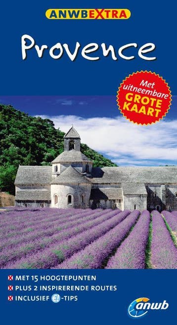 Provence / ANWB Extra 9789018033682 Klaus Simon, Verzenden, Klaus Simon