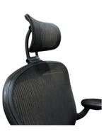 Herman Miller Aeron Classic Hoofdsteun - Losse Onderdelen, Verzenden, Zwart, Nieuw, Bureaustoel