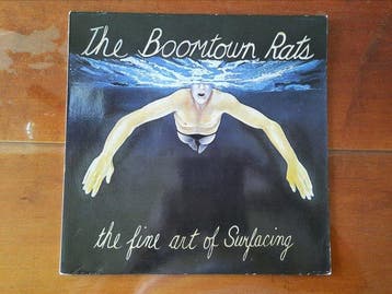 Boomtown Rats & Bob Geldof, Cutting Crew - 6 x LP Albums -, Nieuw in verpakking