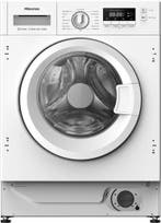 Hisense Wd3m841bwi Inbouw Was-droogcombinatie 8kg - 6kg, Ophalen of Verzenden