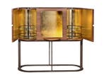Giorgetti - Chi Wing Lo - Bar - Walnoot, Antiek en Kunst