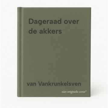 Dageraad over de akkers 9789064164187 van Vankrunkelsven, Verzenden, Gelezen, Van Vankrunkelsven