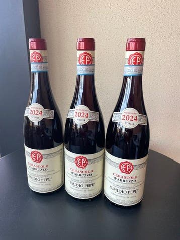 2024 Emidio Pepe, Cerasuolo d’ Abruzzo - Abruzzo DOC - 3