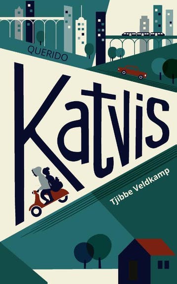 Katvis 9789021414317 Tjibbe Veldkamp, Verzenden, Tjibbe Veldkamp