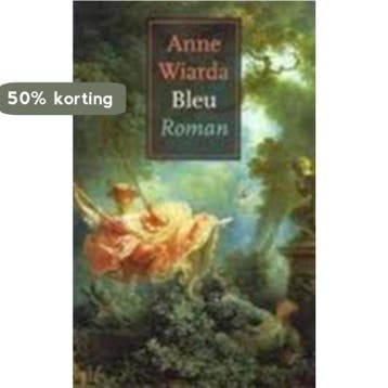 Bleu 9789029558457 A. Wiarda, Verzenden, Gelezen, A. Wiarda