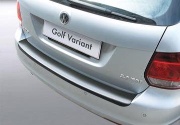 Achterbumper Beschermer | geschikt voor Volkswagen Golf VI V, Verzenden, Nieuw