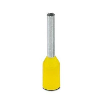Phoenix Contact Ferrule Isolée 0.25mm² Jaune 6mm - 3203024, Verzenden