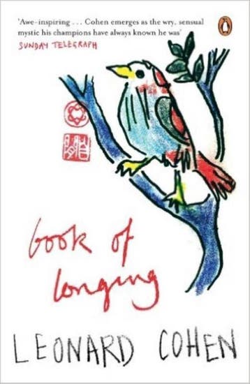 Book of longing 9780141027562 Leonard Cohen, Verzenden, Gelezen, Leonard Cohen