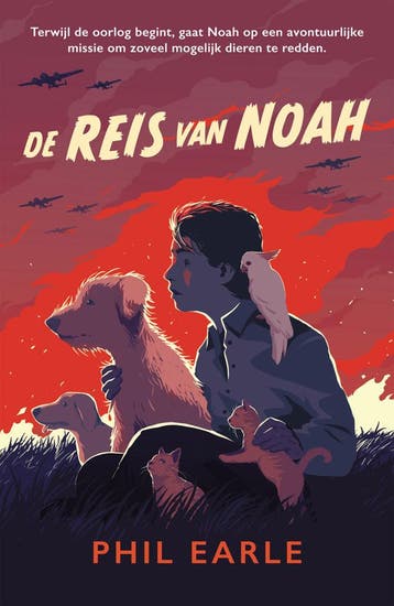 De reis van Noah (Goed), Verzenden, Nieuw