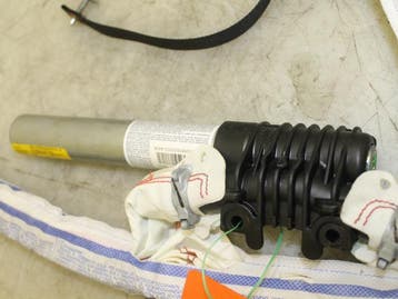 Airbag hemel links Opel Corsa O136229
