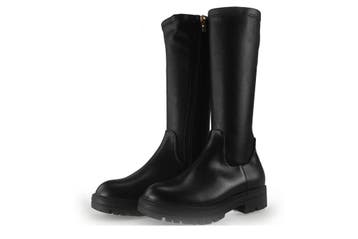 Poelman Laarzen Meisjes in maat 34 Zwart, Kinderen en Baby's, Kinderkleding | Schoenen en Sokken, Verzenden, Poelman, Jongen of Meisje