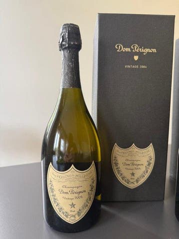 Dom Pérignon, 2004, 2006, 2008 - Champagne Brut - 3