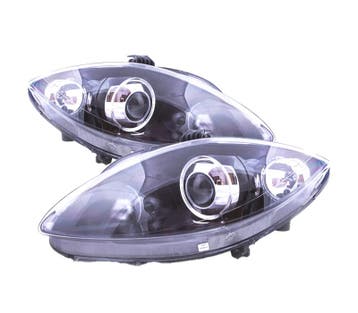 PHARES BI-XÉNON AVEC FEUX DE ROUTE DYNAMIQUES POUR SEAT LEON, Autos : Pièces & Accessoires, Verzenden