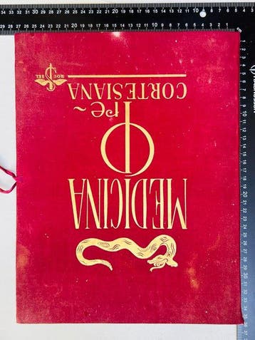 Daniel F. Rubín de la Borbolla / Marc Jost - Medicina