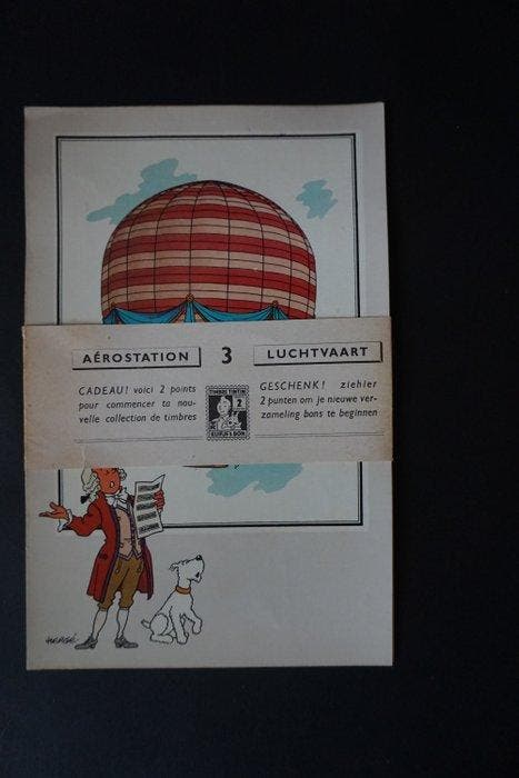 Tintin - 25 chromos - Lombard, Livres, BD