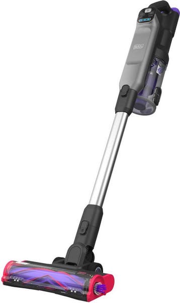 Black+Decker SUMMIT SERIES BHFEA640WP-GB Stofzuiger, Elektronische apparatuur, Ophalen of Verzenden, Nieuw
