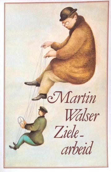 Zielearbeid 9789010029713 Walser, Verzenden, Gelezen, Walser