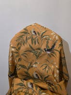 Stof New Chinoiserie Giardino dOcra stof Limited edition