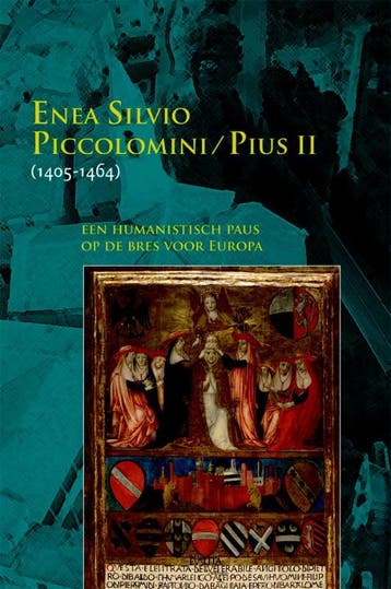 Enea Silvio Piccolomini - Pius Ii(1405-1464) | Nieuw, Verzenden, Nieuw, Von Martels, Zweder / Goldsteen, Michel / Piccolomini, Enea Silvio / Pius Ii
