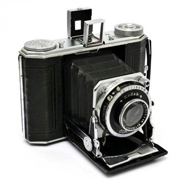 Kodak Duo 620 Middenformaatcamera