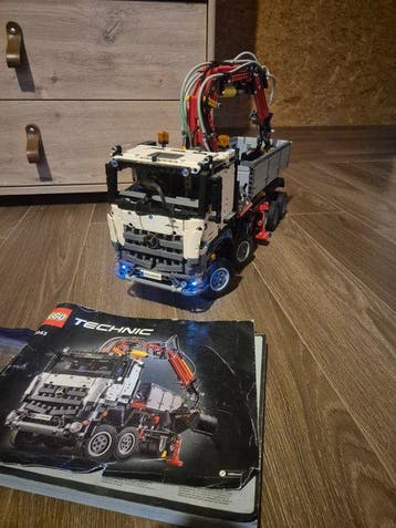 Lego Set - 42043 - Technic - LEGO Technic Mercedes-Benz