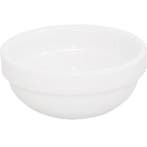 Dipschaaltjes | Porselein | Wit | 4cl | 6 Stuks |, Verzenden, Nieuw in verpakking