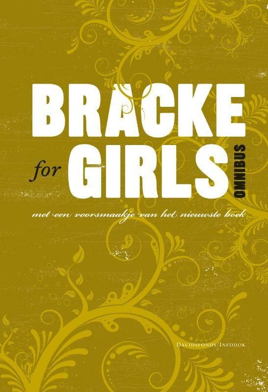 Bracke for girls 9789059083882 Dirk Bracke, Boeken, Kinderboeken | Jeugd | 13 jaar en ouder, Gelezen, Verzenden