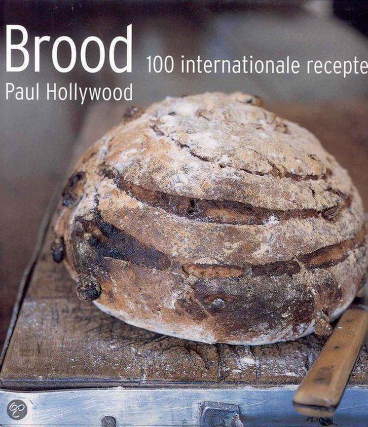 Brood 9789026936593 Paul Hollywood, Livres, Livres de cuisine, Envoi