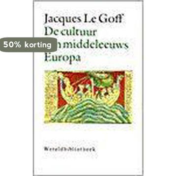 De cultuur van middeleeuws Europa / Historische reeks, Verzenden, J. le Goff