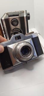 Pentona, Bencini, Kodak, Coronet 4 macchine fotografiche |, Nieuw