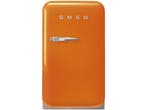 Smeg FAB5ROR5 - Retro mini-koelkast - LED verlichting 34 l, Verzenden, Zo goed als nieuw
