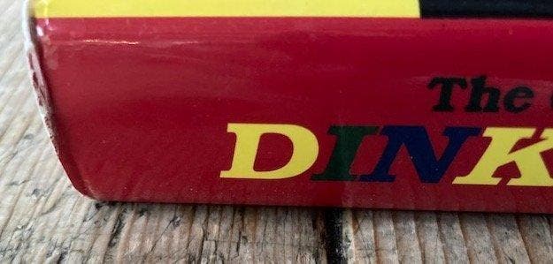Mike and Sue Richardson - The Great Book of Dinky Toys -, Hobby en Vrije tijd, Modelauto's | 1:5 tot 1:12