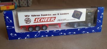 R+H Modellbau, Tecnotren, E-i CH, Lima 1:87 - Model, Nieuw
