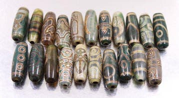 21 Zeer mooie boeddhistische heilige Tibetaans natuurlijke