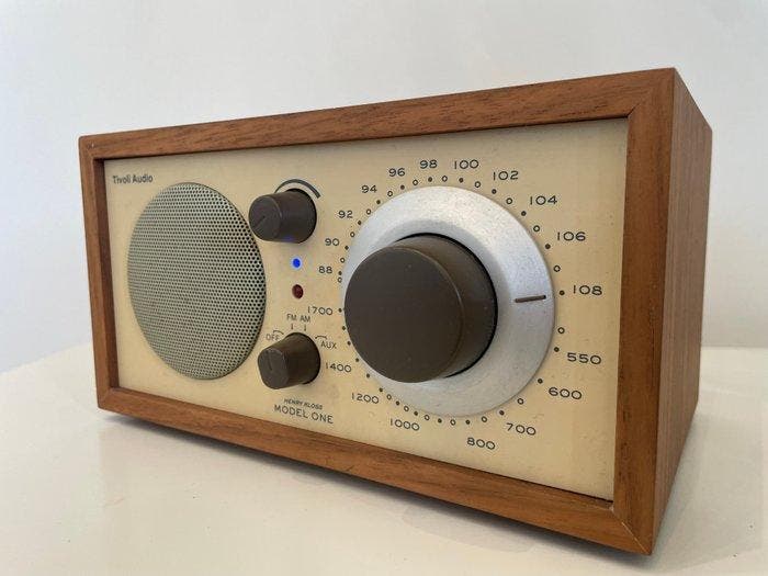Tivoli Henry Kloss - Model One Radio, TV, Hi-fi & Vidéo, Radios