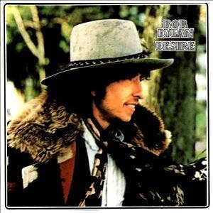Bob Dylan - Desire, Verzenden