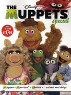 Strip muppets 9789085749783 Grace Randolph, Boeken, Stripverhalen, Verzenden, Gelezen, Grace Randolph