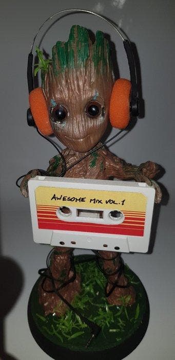 sin marca - Diorama Groot con casete - 2010-2020 - Spanje, Nieuw