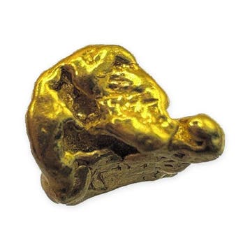 Goud Goud nugget- 0.27 g - (1), Collections