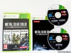 Xbox 360 - Metal Gear Solid - HD Collection, Games en Spelcomputers, Verzenden, Gebruikt