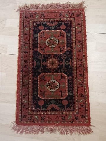 Tapijt - 90 cm - 88 cm, Nieuw