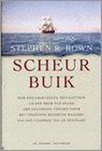 Scheurbuik 9789061005698 S.R. Bown, Verzenden, S.R. Bown