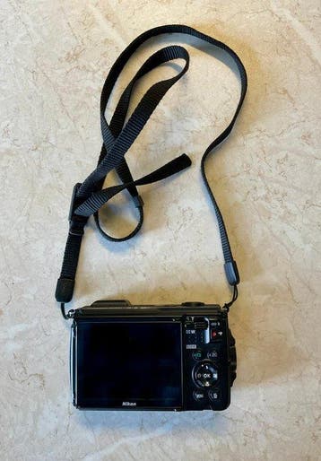 Nikon COOLPIX W300 Digitale compact camera, Audio, Tv en Foto, Nieuw